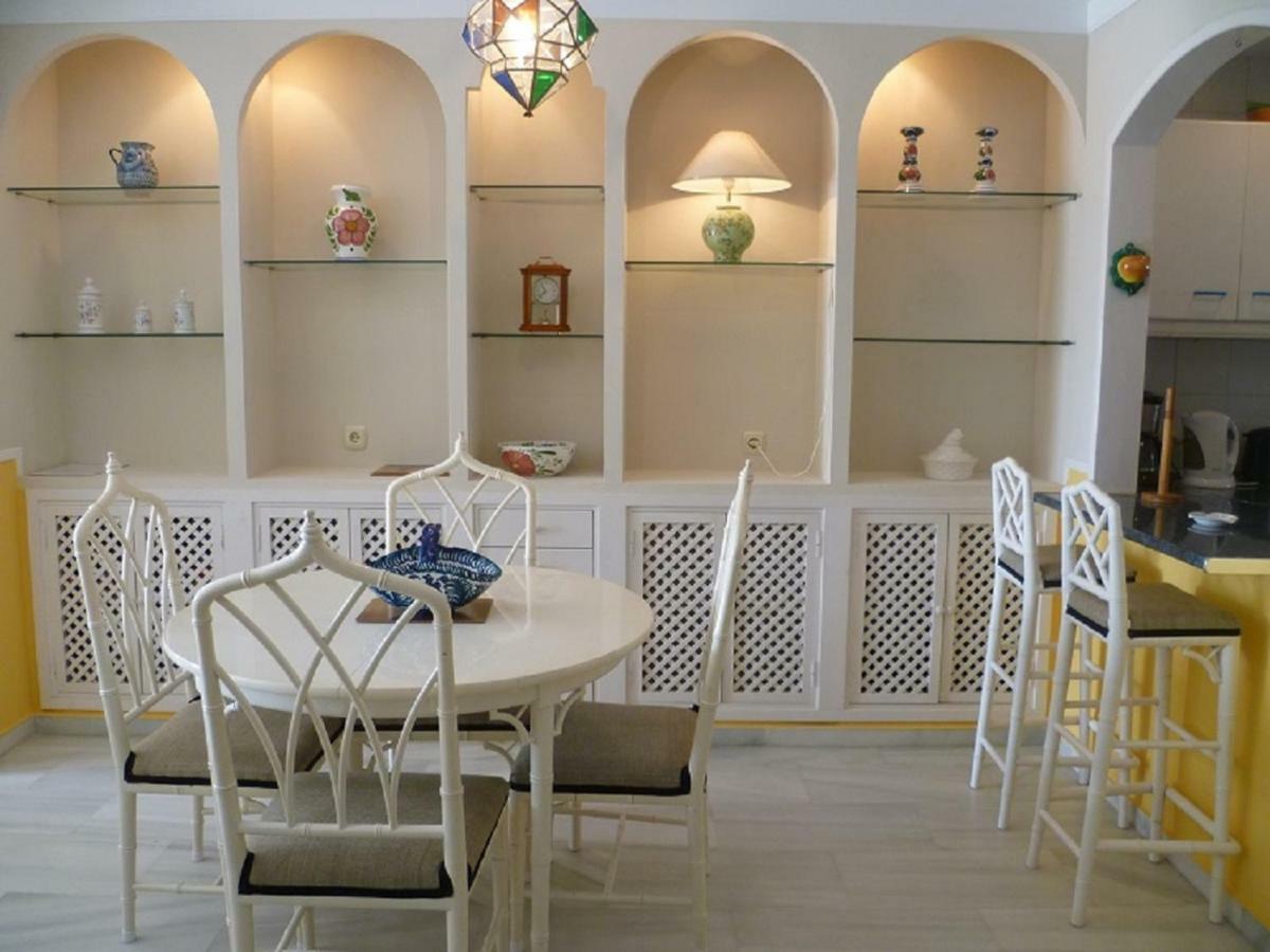 Apartamento Playa De La Lucera La Cala De Mijas Exterior photo